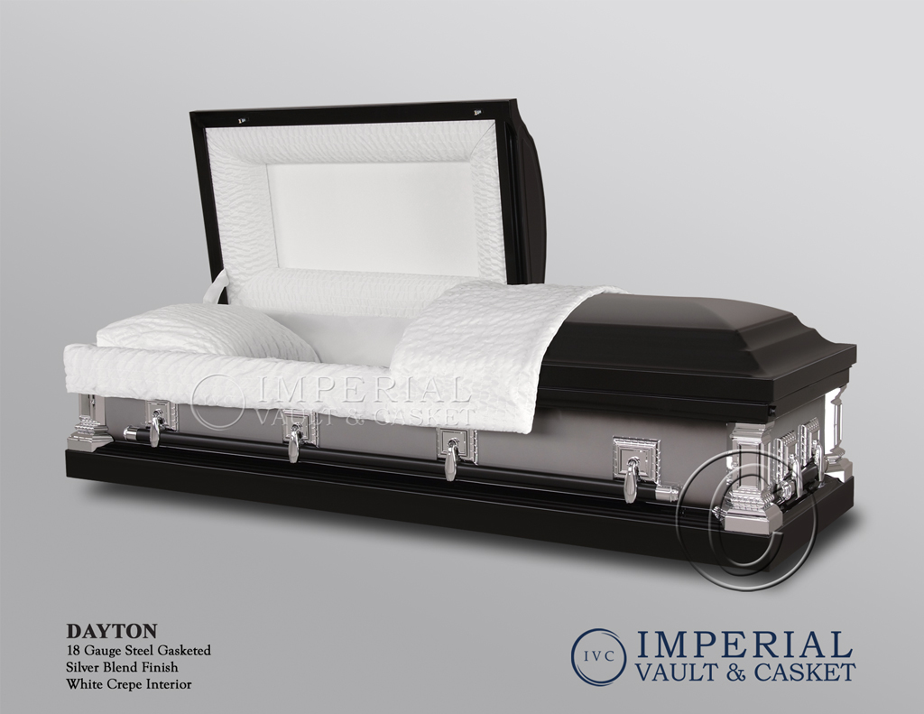 Dayton (71204597) Silver Ebony